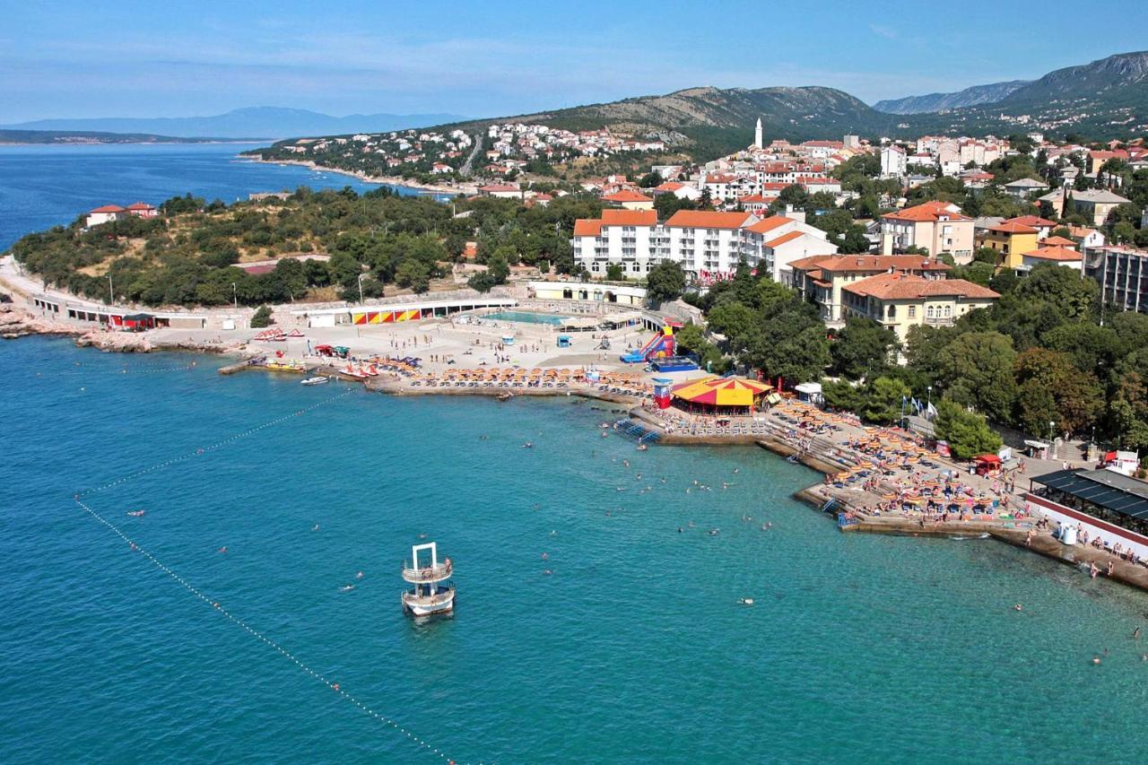 Apartment Novi Vinodolski 5558B Εξωτερικό φωτογραφία